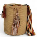 Mochila Wayuu Color WL22