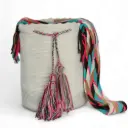 Mochila Wayuu Color WL27