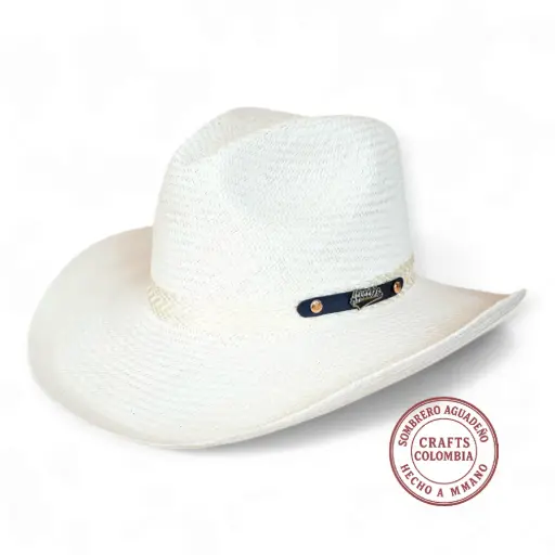 Sombrero Aguadeño ( Típico Antioqueño) Talla 5 - S7