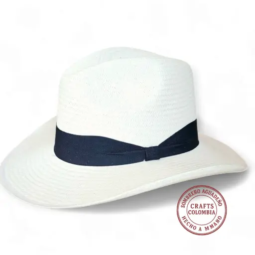 Sombrero Aguadeño ( Típico Antioqueño) Talla 6 - S8